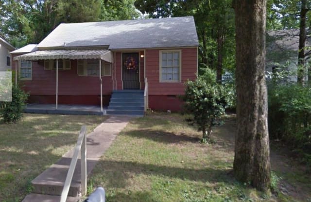 4321 W 16th St - 4321 West 16th Street, Little Rock, AR 72204