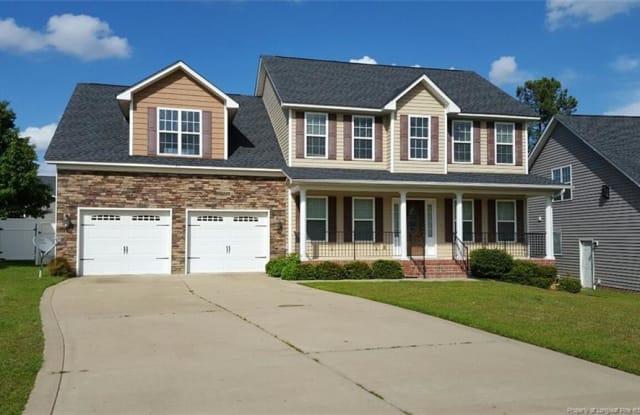 255 Trenton Place - 255 Trenton Place, Harnett County, NC 28326