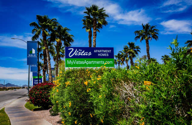 The Vistas Apartment Homes