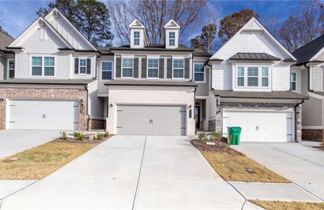 2369 Richmond Row Drive, Lot 51, - 2369 Richmond Row Drive, Gwinnett County, GA 30024