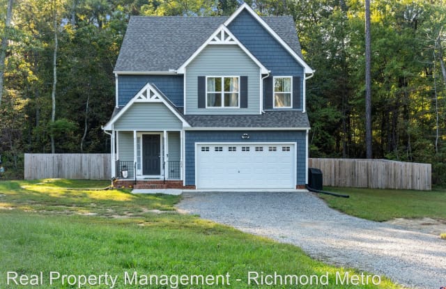 204 Silver Meadows Court - 204 Silver Meadows Court, Henrico County, VA 23150