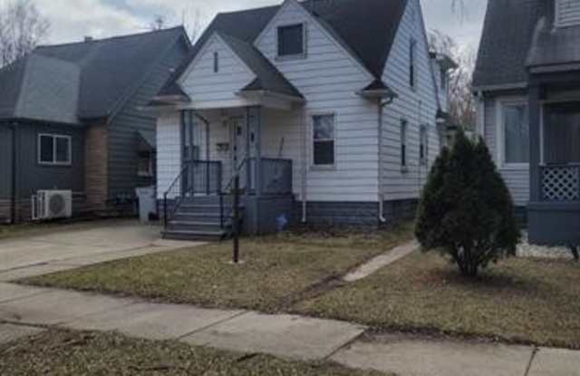 443 W EVELYN Avenue - 443 West Evelyn Avenue, Hazel Park, MI 48030