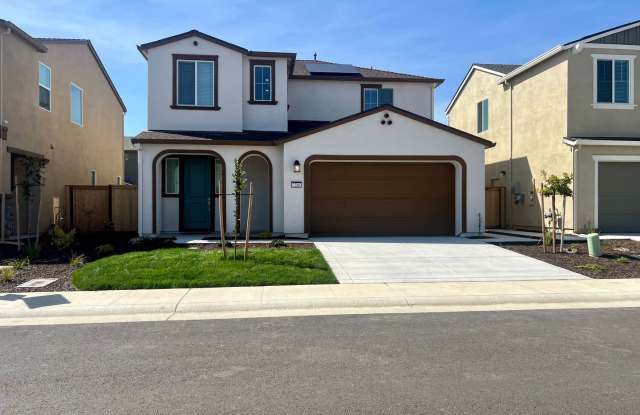 Brand new 3 bed/2 and half bath Lennar home - 7280 Dorstone Way, Florin, CA 95828