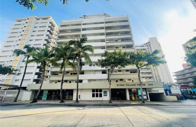 2463 Kuhio Avenue