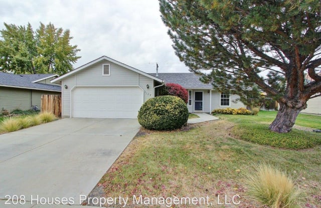3128 E. Anemone Ct - 3128 East Anemone Court, Boise, ID 83716
