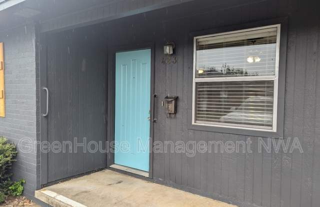423 SE A Street