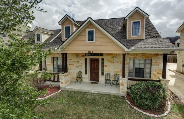 1708 Boardwalk - 1708 Boardwalk Court, College Station, TX 77840