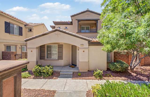 Guard gated home in the heart of Summerlin!