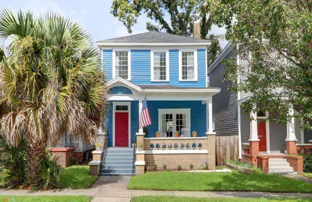 514 E Anderson Street - 514 East Anderson Street, Savannah, GA 31401