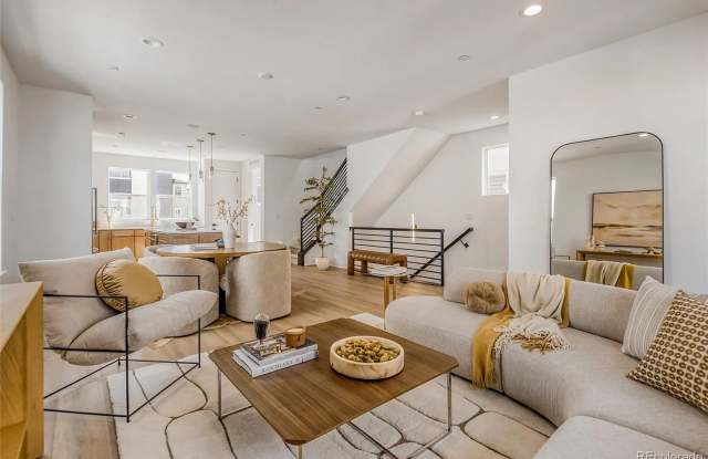 Modern Brand New Build Home Near DTC