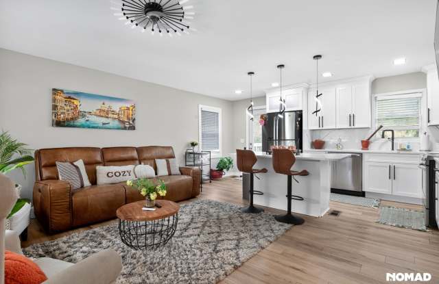 Charming 3BR House in Atlanta