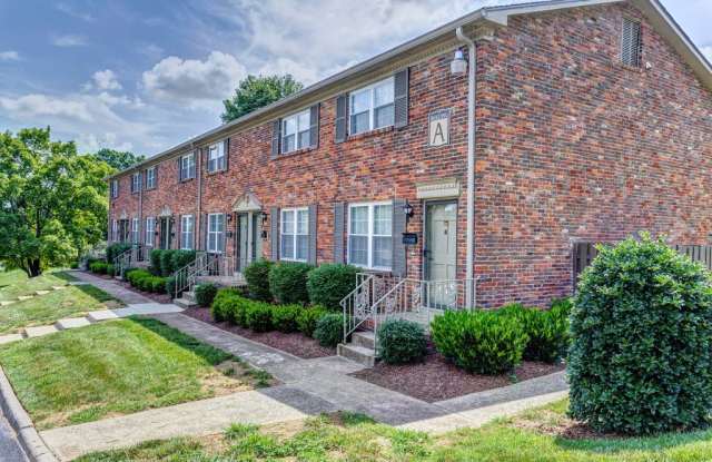 Jamestown Apartments