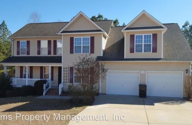 253 Checkmate Court - 253 Checkmate Court, Harnett County, NC 28326