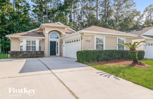 1715 Moss Creek Drive - 1715 Moss Creek Drive, Fleming Island, FL 32003