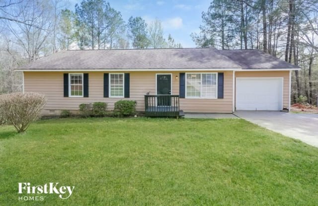 671 Rocky Point Road - 671 Rocky Point Road, Newton County, GA 30014