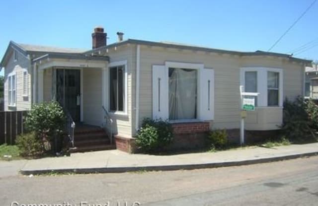 2126 62nd Ave. #F - 2126 62nd Avenue, Oakland, CA 94621