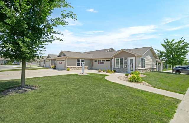 Redwood Plainfield
