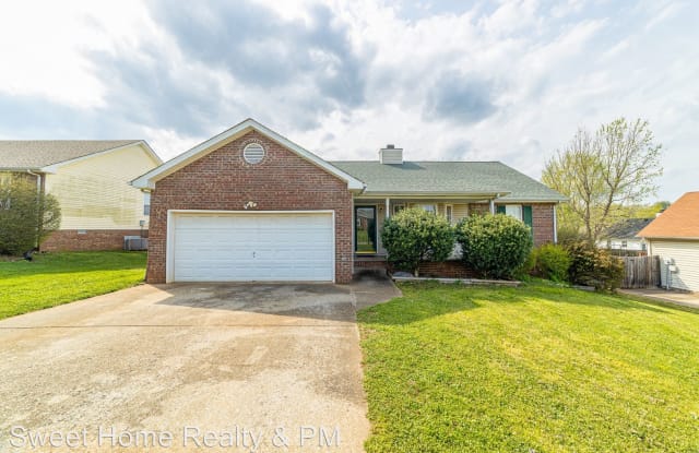 1218 Crystal Drive - 1218 Crystal Drive, Clarksville, TN 37042