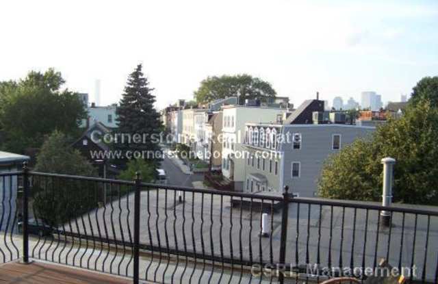 Large 2 bed in Southie