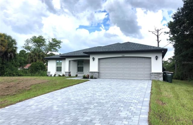 5344 ARLEY ROAD - 5344 Arley Rd, North Port, FL 34288