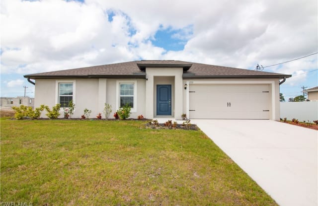1232 NW 15th Place - 1232 Northwest 15th Place, Cape Coral, FL 33993