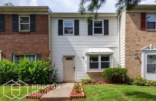 6451 Union Court - 6451 Union Court, Ferndale, MD 21061