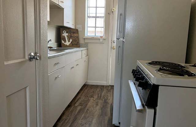 Palo Duro Place Apartments