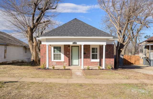 607 North Evans Avenue