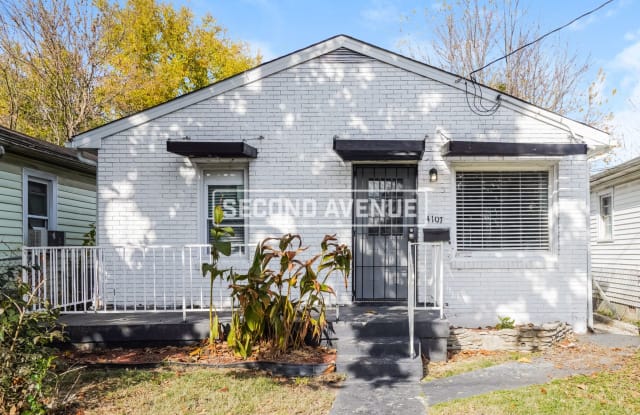 4107 Grand Ave - 4107 Grand Avenue, Louisville, KY 40211