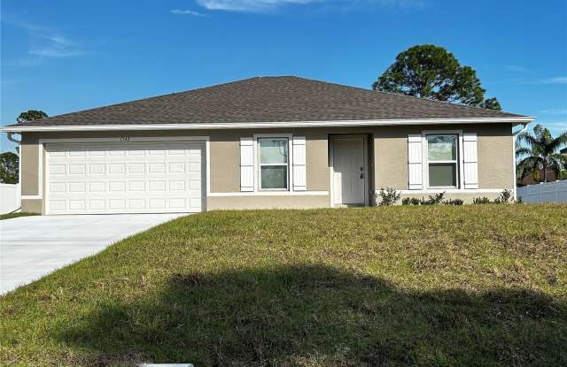 1542 LOG LANE - 1542 Log Lane, North Port, FL 34286