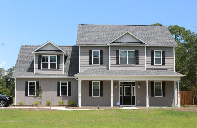 204 Shellbank Drive - 204 Shellbank Drive, Onslow County, NC 28460