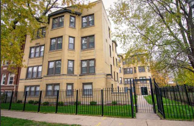 8147 South Ellis Ave.