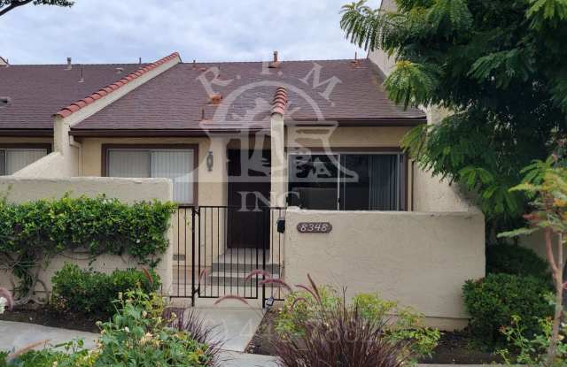 Spacious 2 Bedroom, 1 ¾ Bathroom Condo in Rosemead, CA.