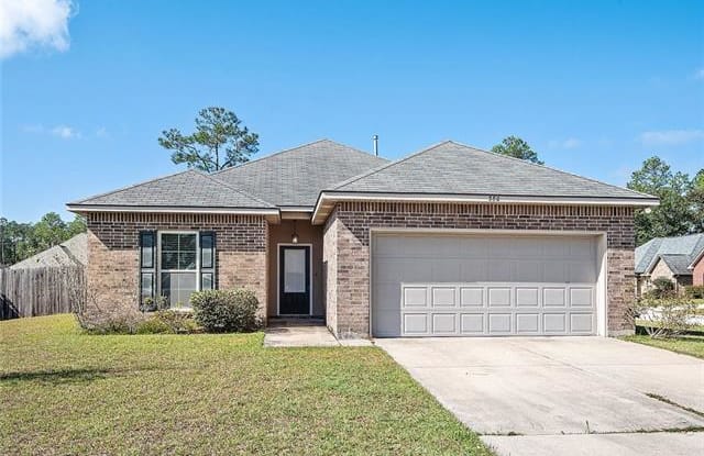 380 MANSFIELD Drive - 380 Mansfield Dr, St. Tammany County, LA 70458