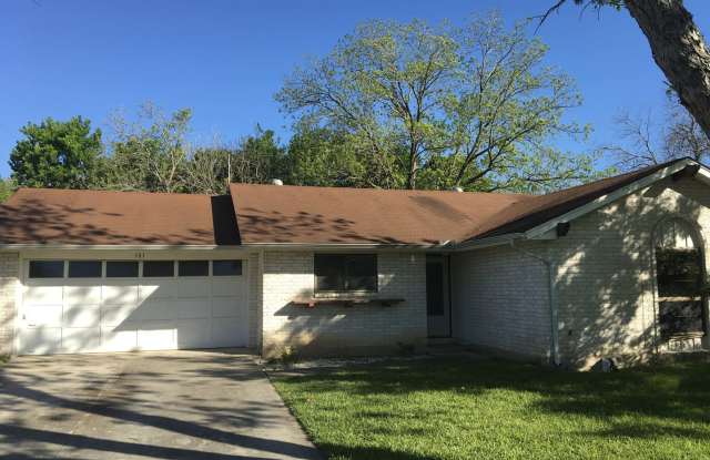 Welcome to 501 Marilyn Drive!