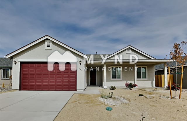 568 Country Hollow Dr - 568 Country Hollow Drive, Fernley, NV 89408