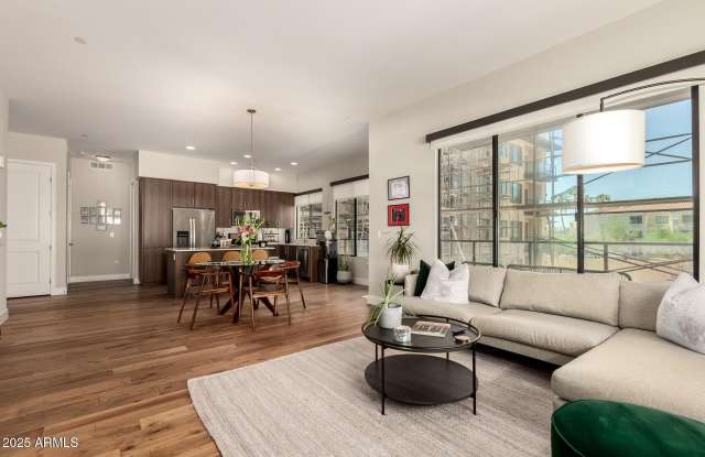 7300 E EARLL Drive unit: 2001