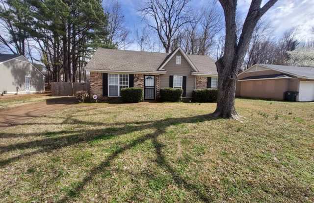 3914 Winwood Dr - 3914 Winwood Drive, Memphis, TN 38128