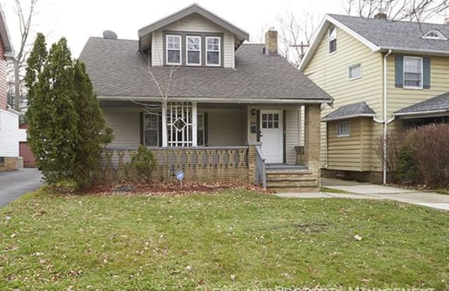 3264 Silsby Rd - 3264 Silsby Road, Cleveland Heights, OH 44118