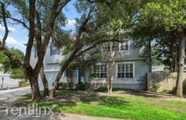 8518 Cahill Drive Unit 58 - 8518 Cahill Drive, Austin, TX 78729