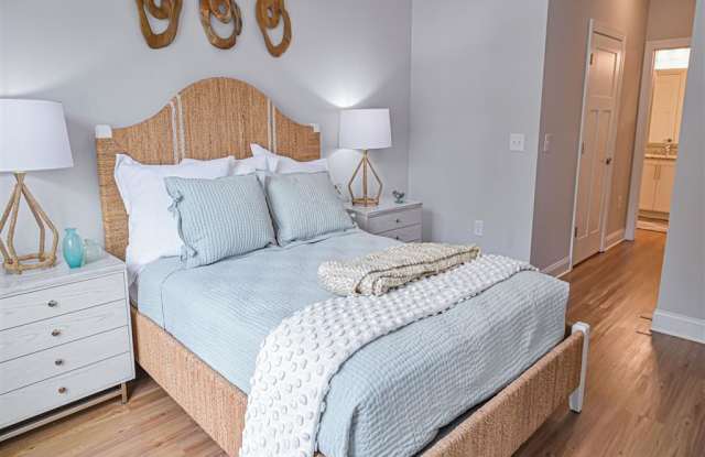 Hawthorne at Pine Forest