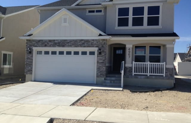 4967 West Berry Creek Drive - 4967 West Berry Creek Drive, Herriman, UT 84096