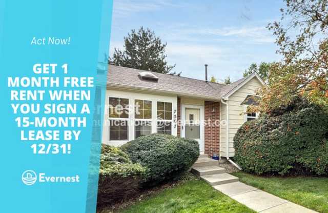 Photo of 7507 South Steele Street