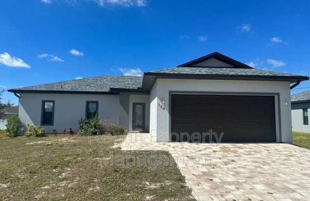 130 SW 37th Ave - 130 Southwest 37th Avenue, Cape Coral, FL 33991