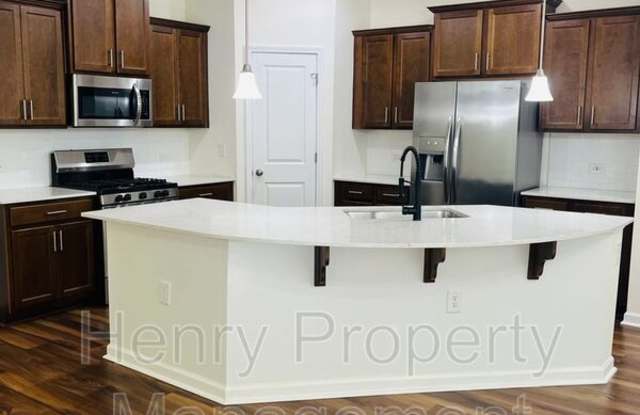 1018 Brightskies St.