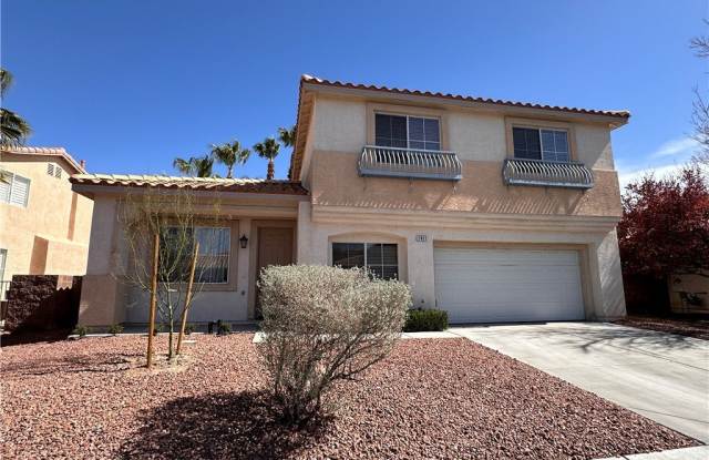 2411 BROCKTON Way - 2411 Brockton Way, Henderson, NV 89074