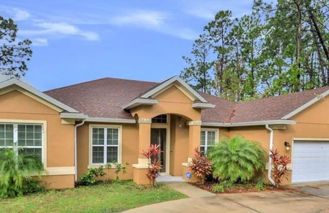 8 Potterville Lane - 8 Potterville Lane, Palm Coast, FL 32164