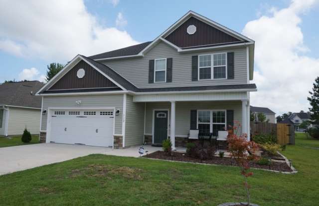 Onslow Bay Beautiful 4 Bedroom Home
