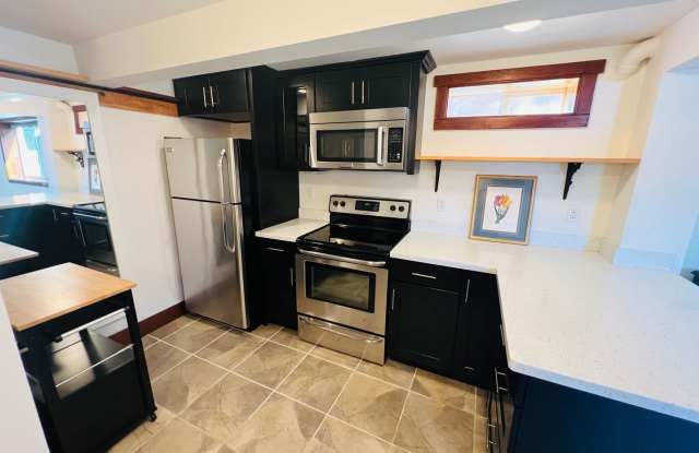 Studio Apartment, Mount Vernon, All Utilities included