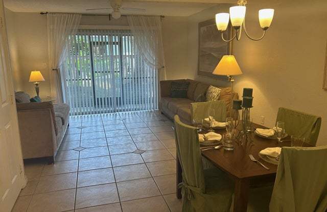 205 South Courtenay Parkway, 103 - 1